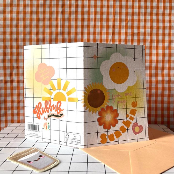 picture of Orange-Flower-Rectangle-Interior design-Art-Petal-Line-Wall-Material property-2250361718458301
